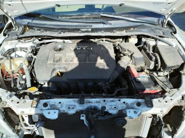 Photo 7 from auction – 2010 TOYOTA COROLLA BA with VIN 1NXBU4EE2AZ378173