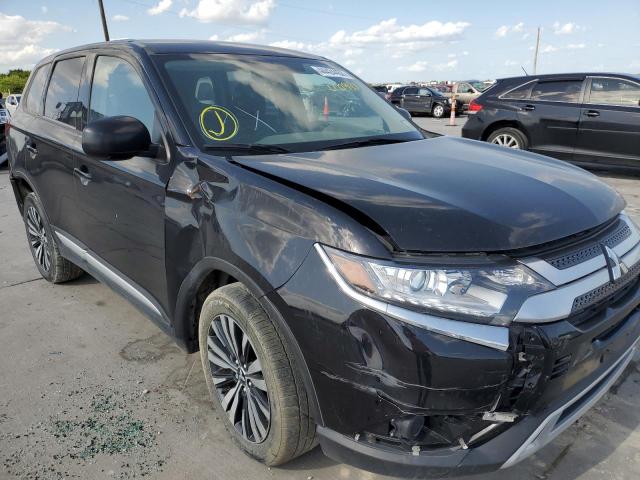 Photo 9 from auction – 2020 MITSUBISHI OUTLANDER with VIN JA4AD2A37LZ008975