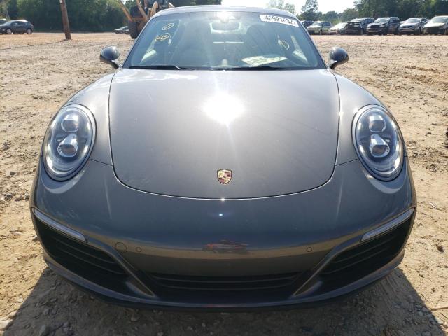 Photo 9 from auction – 2018 PORSCHE 911 CARRER with VIN WP0AA2A96JS106369