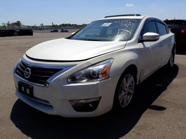 Photo 2 from auction – 2014 NISSAN ALTIMA with VIN 1N4AL3AP3EC178263
