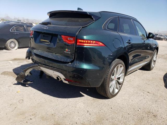 Photo 4 from auction – 2018 JAGUAR F-PACE S with VIN SADCM2FV3JA287639