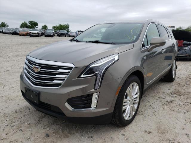 Photo 2 from auction – 2018 CADILLAC XT5 PREMIU with VIN 1GYKNFRS8JZ120878