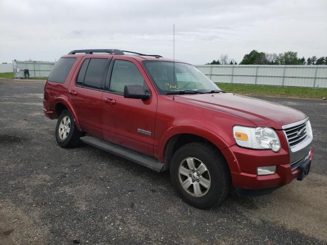 صورة رقم 1 من المزاد - 2008 FORD EXPLORER X مع VIN 1FMEU73E18UA86817