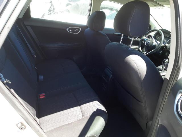 Photo 6 from auction – 2017 NISSAN SENTRA S with VIN 3N1AB7AP4HL719773