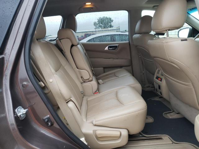 Photo 6 from auction – 2015 NISSAN PATHFINDER with VIN 5N1AR2MN2FC620086