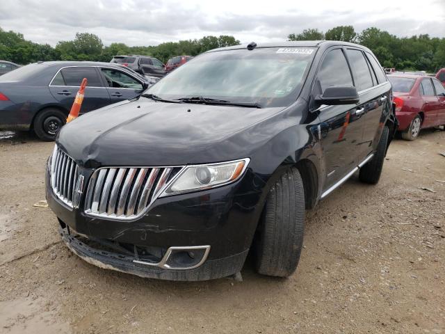 Photo 2 from auction – 2013 LINCOLN MKX with VIN 2LMDJ8JK5DBL01297