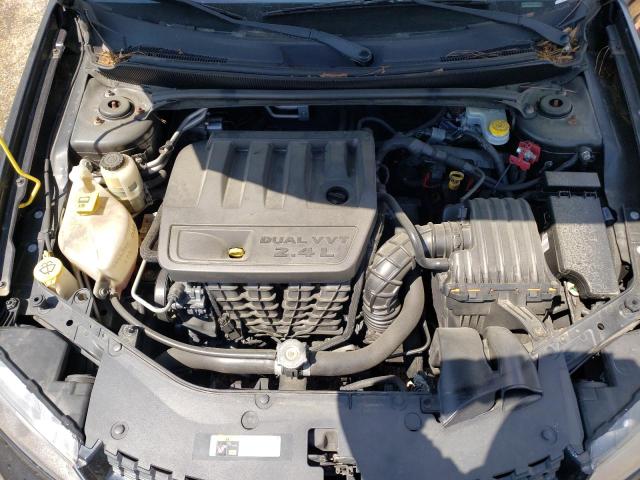 Photo 7 from auction – 2014 DODGE AVENGER SE with VIN 1C3CDZABXEN201246