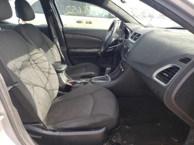 Photo 5 from auction – 2013 DODGE AVENGER SE with VIN 1C3CDZAG5DN581560
