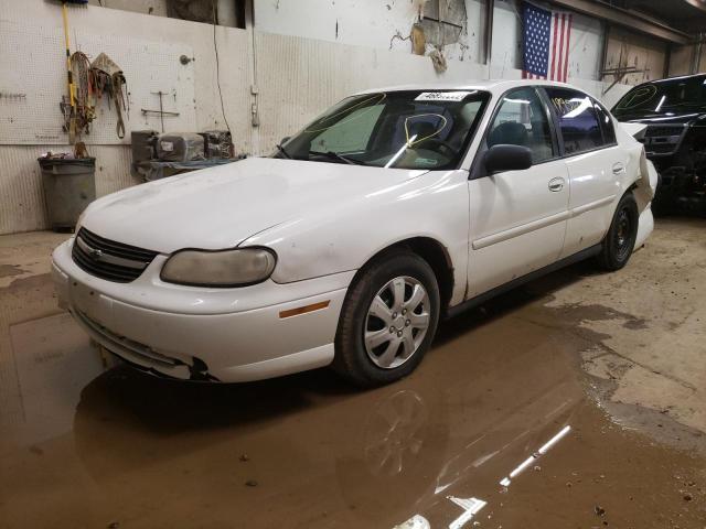Photo 2 from auction – 2005 CHEVROLET CLASSIC with VIN 1G1ND52F65M125490