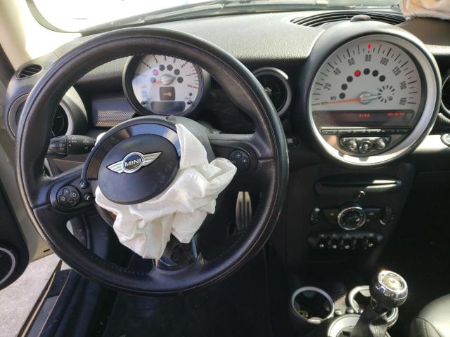 Photo 9 from auction – 2012 MINI COOPER S with VIN WMWSV3C50CTY29153