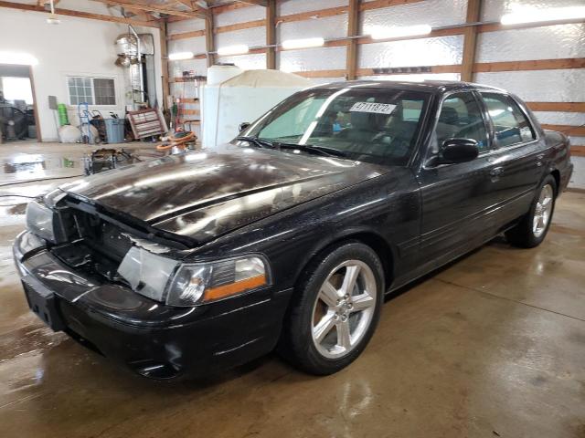 Photo 2 from auction – 2003 MERCURY MARAUDER with VIN 2MEHM75V23X612161