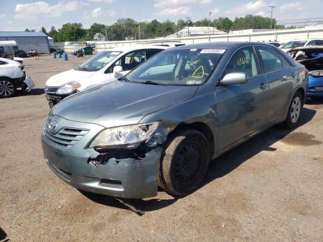 Photo 2 from auction – 2009 TOYOTA CAMRY BASE with VIN 4T1BE46K09U891564