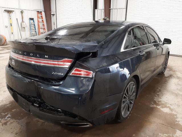 Photo 4 from auction – 2014 LINCOLN MKZ with VIN 3LN6L2J94ER826847