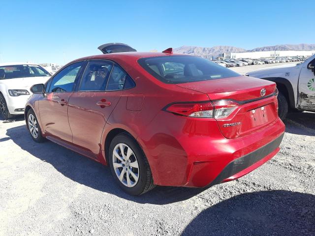 Photo 3 from auction – 2020 TOYOTA COROLLA LE with VIN 5YFEPRAE9LP079842
