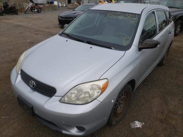 Photo 2 from auction – 2008 TOYOTA COROLLA MA with VIN 2T1KR32EX8C694786