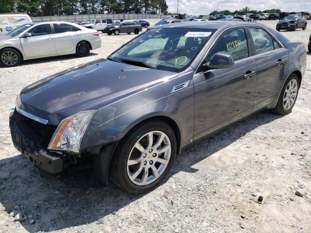Photo 2 from auction – 2008 CADILLAC CTS HI FEA with VIN 1G6DV57VX80142145