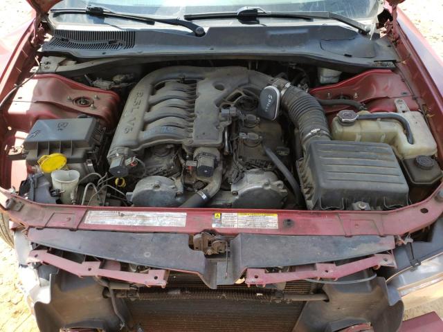 Photo 7 from auction – 2007 DODGE CHARGER SE with VIN 2B3KA43G67H821830