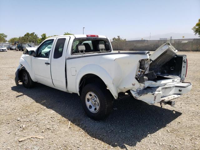 Photo 3 from auction – 2017 NISSAN FRONTIER S with VIN 1N6BD0CTXHN760709