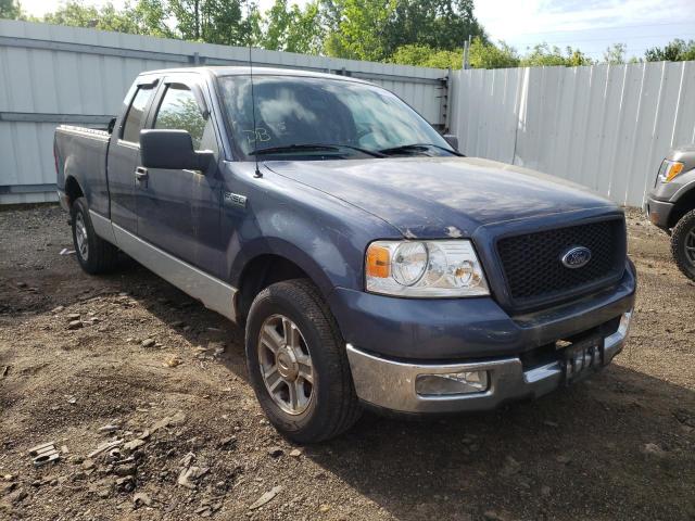 FORD F150 2005 with VIN 1FTPX125X5NC08146 - Photo from auction