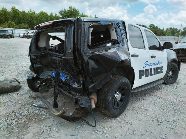 Photo 4 from auction – 2013 CHEVROLET TAHOE with VIN 1GNLC2E00DR356644
