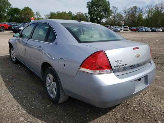 Photo 3 from auction – 2006 CHEVROLET IMPALA LT with VIN 2G1WT58K769298929