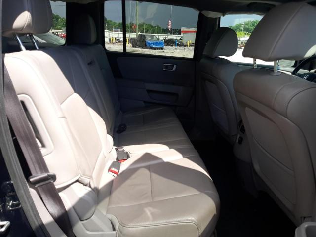 Photo 6 from auction – 2014 HONDA PILOT EXLN with VIN 5FNYF3H78EB020879
