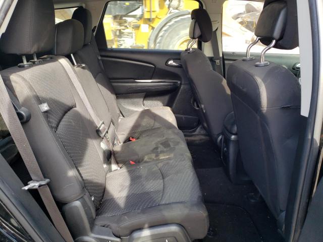 Photo 6 from auction – 2018 DODGE JOURNEY SE with VIN 3C4PDCAB4JT352829