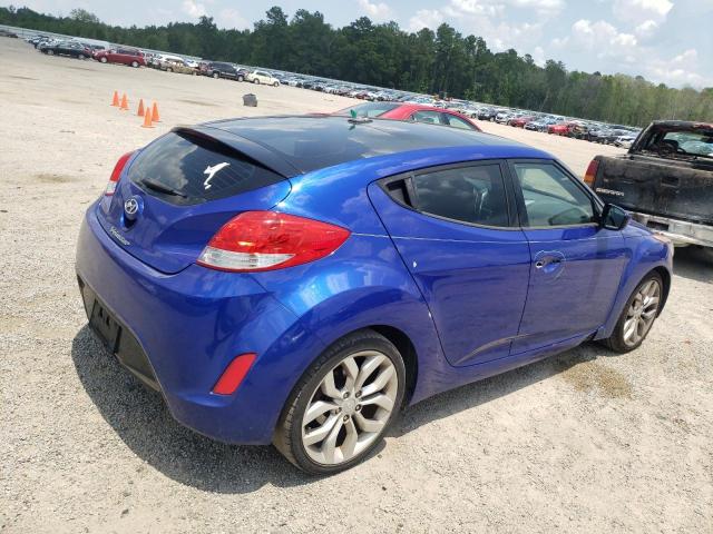 Photo 4 from auction – 2013 HYUNDAI VELOSTER with VIN KMHTC6AD6DU179101