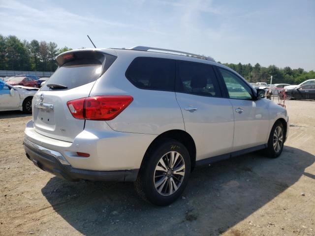 Photo 4 from auction – 2017 NISSAN PATHFINDER with VIN 5N1DR2MN1HC645965