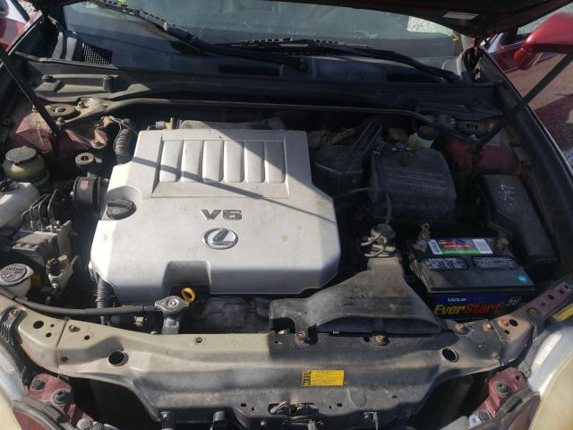 Photo 7 from auction – 2008 LEXUS ES 350 with VIN JTHBJ46GX82175498