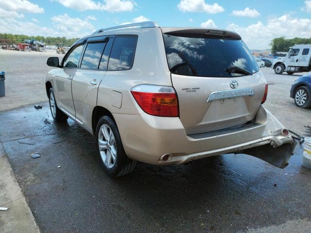 Photo 3 from auction – 2010 TOYOTA HIGHLANDER with VIN 5TDYK3EH3AS010484