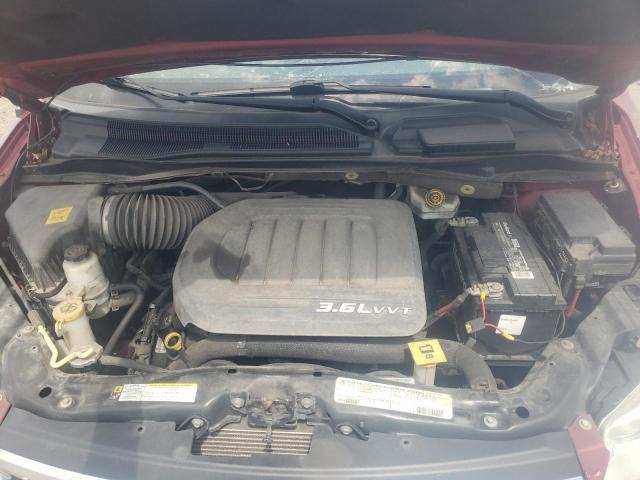 Photo 7 from auction – 2012 CHRYSLER TOWN & COU with VIN 2C4RC1CG9CR175886