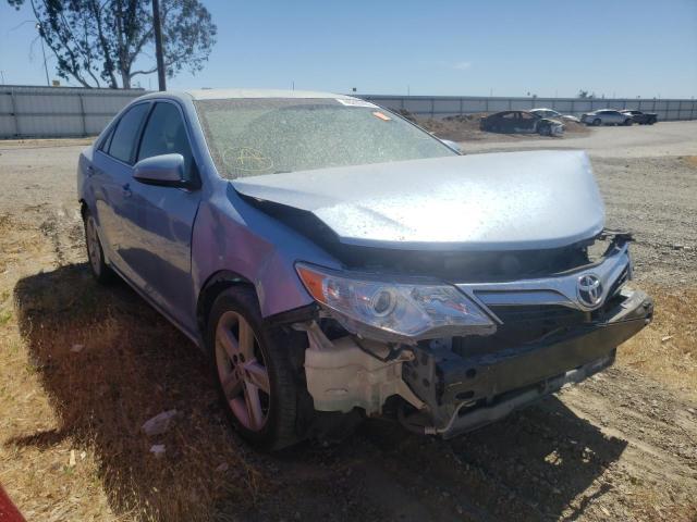 TOYOTA CAMRY BASE 2012 with VIN 4T1BF1FK3CU561808 - Photo from auction