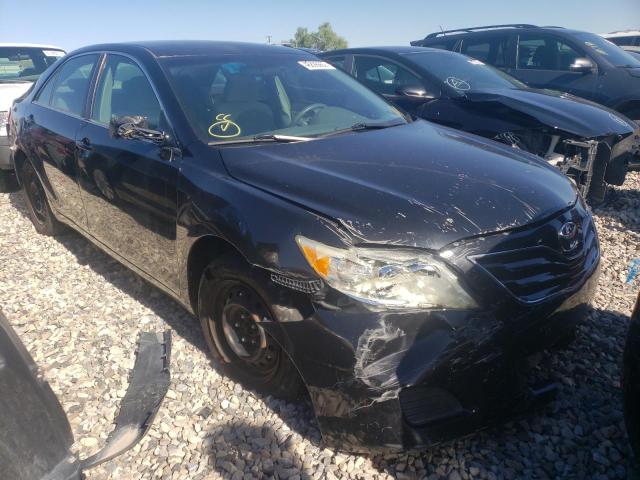 Photo 1 from auction – 2010 TOYOTA CAMRY BASE with VIN 4T1BF3EK1AU023182