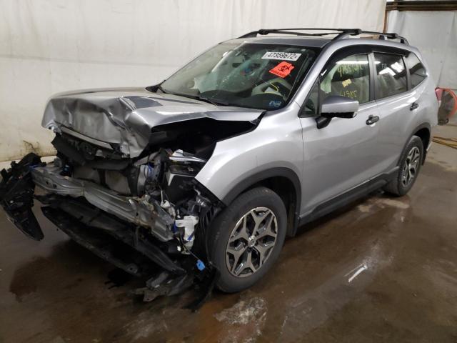 Photo 2 from auction – 2020 SUBARU FORESTER P with VIN JF2SKAJC9LH537510