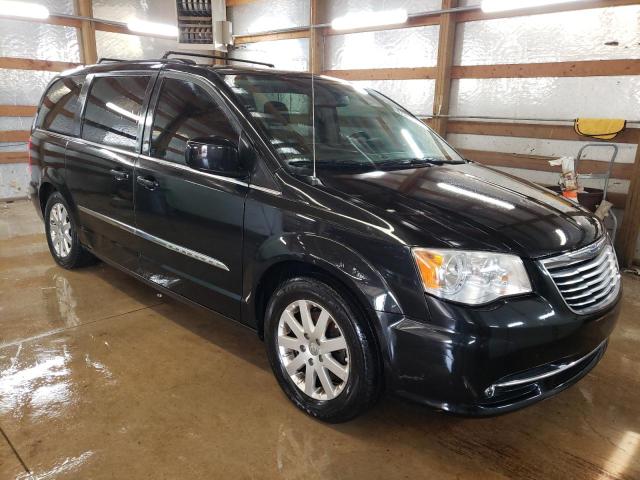 Photo 1 from auction – 2013 CHRYSLER TOWN & COU with VIN 2C4RC1BG3DR776388