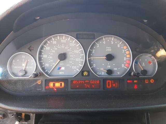Photo 8 from auction – 2003 BMW M3 with VIN WBSBL93453JR21883