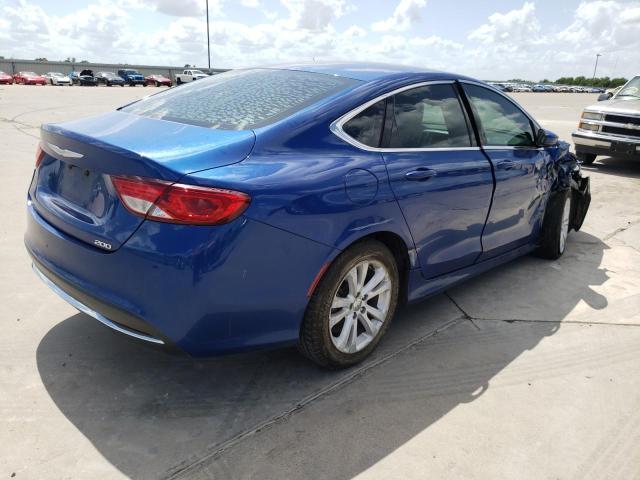 Photo 4 from auction – 2016 CHRYSLER 200 LIMITE with VIN 1C3CCCAB9GN112853