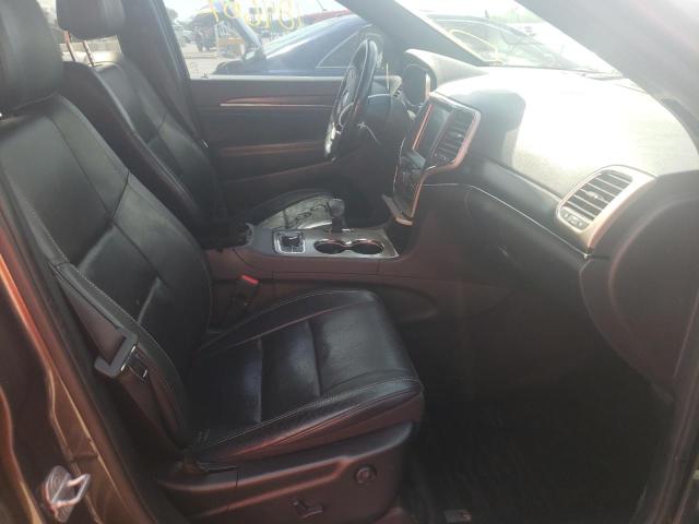 Photo 5 from auction – 2014 JEEP GRAND CHER with VIN 1C4RJFBG6EC180320