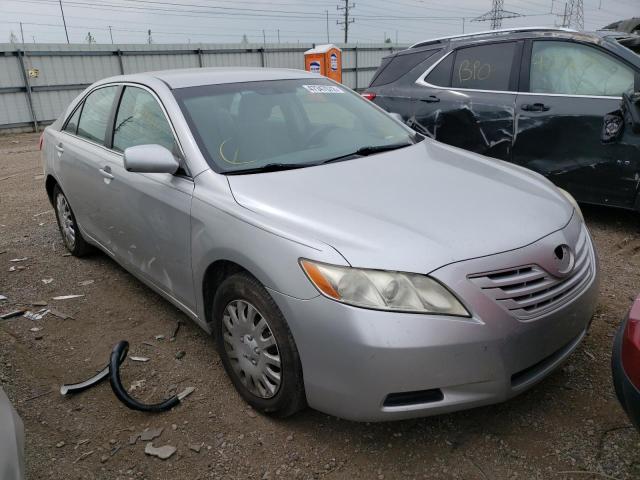 Photo 1 from auction – 2009 TOYOTA CAMRY BASE with VIN 4T4BE46K99R086717