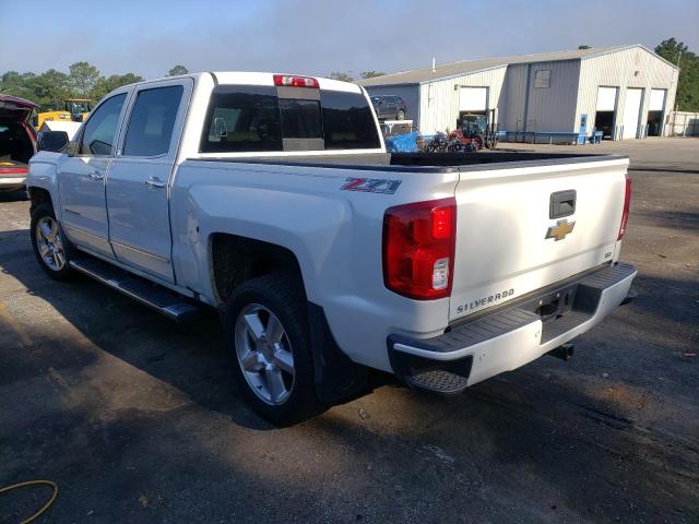 Photo 3 from auction – 2017 CHEVROLET SILVERADO with VIN 3GCUKSEC7HG393920