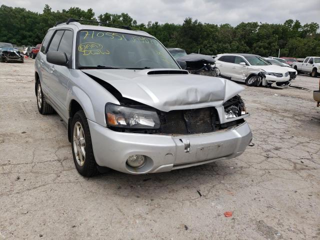 Photo 9 from auction – 2004 SUBARU FORESTER 2 with VIN JF1SG69684H710551