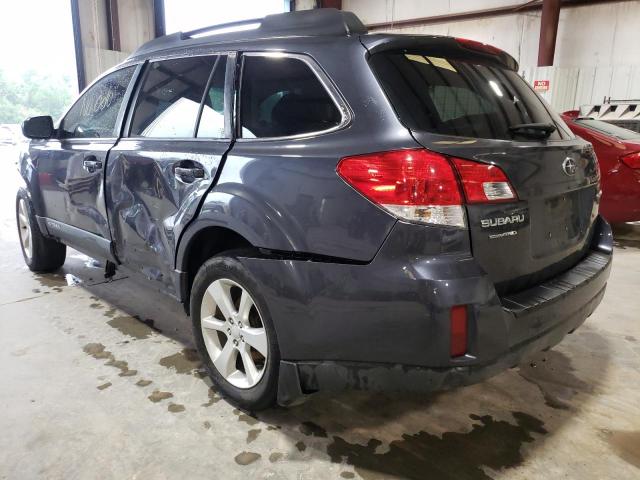 Снимка 3 от търг – 2013 SUBARU OUTBACK 2. с VIN 4S4BRCCC1D3208958
