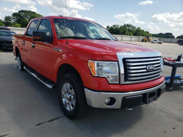 FORD F150 SUPER 2012 with VIN 1FTFW1EF5CKD85964 - Photo from auction