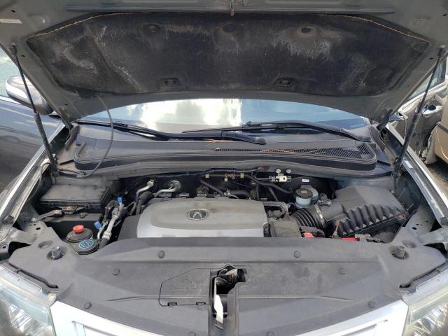 Photo 7 from auction – 2012 ACURA MDX with VIN 2HNYD2H28CH509224