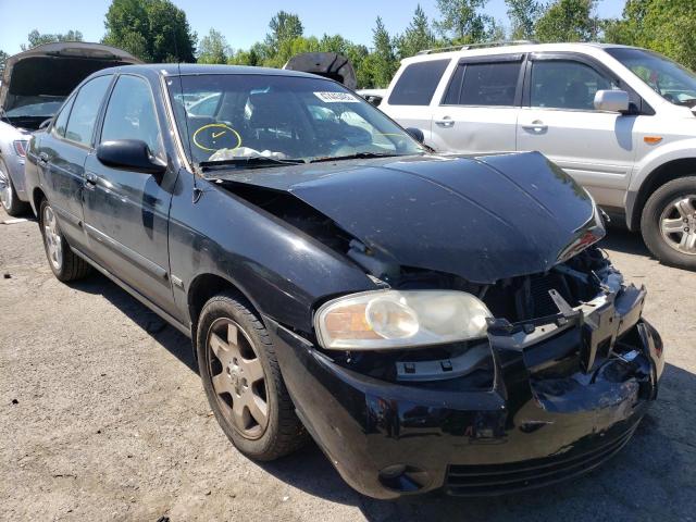 NISSAN SENTRA 1.8 2005 with VIN 3N1CB51D75L596064 - Photo from auction