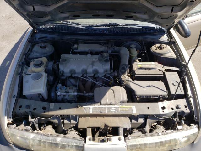 Photo 7 from auction – 1996 SATURN SL with VIN 1G8ZF5288TZ378101