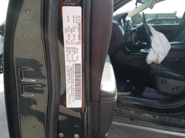 Photo 10 from auction – 2011 DODGE DURANGO CI with VIN 1D4SD5GT2BC613591