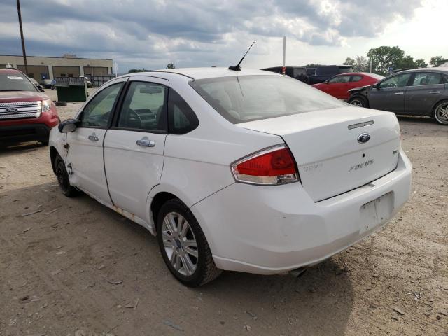 Photo 3 from auction – 2008 FORD FOCUS SE with VIN 1FAHP35N78W170195