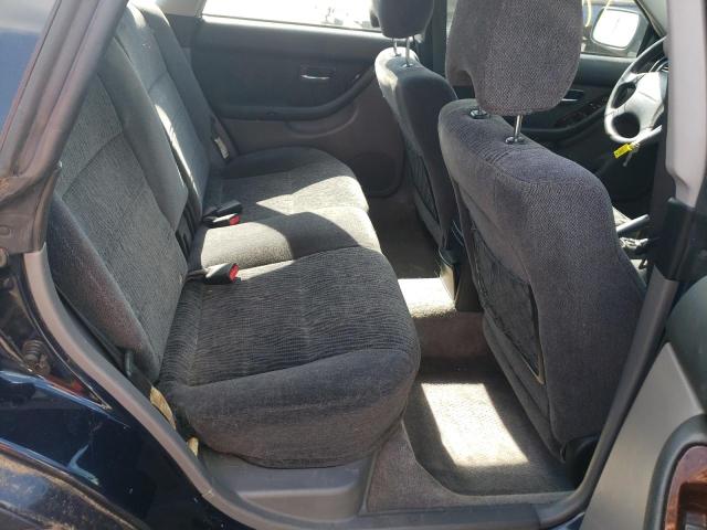 Photo 6 from auction – 2002 SUBARU LEGACY OUT with VIN 4S3BH675527635649